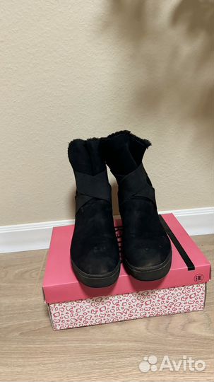 Ботински женские зимние betsy