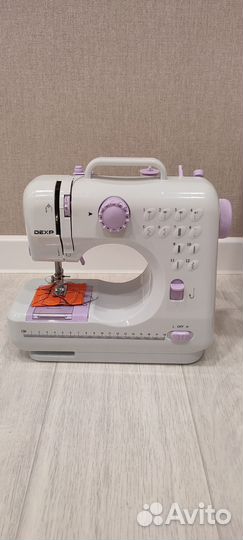 Швейная машинка dexp SM-1200