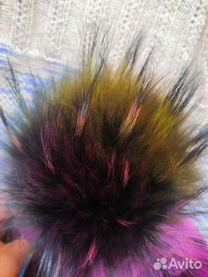 Шапки пакетом для девочки