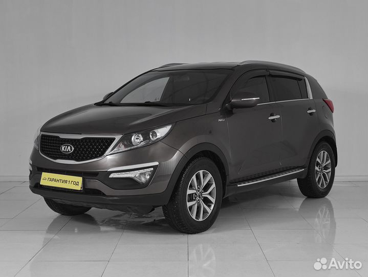 Kia Sportage 2.0 AT, 2014, 112 000 км