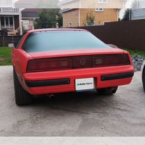 Pontiac Firebird 5.7 AT, 1989, 99 999 км, с пробегом, цена 2 000 000 руб.