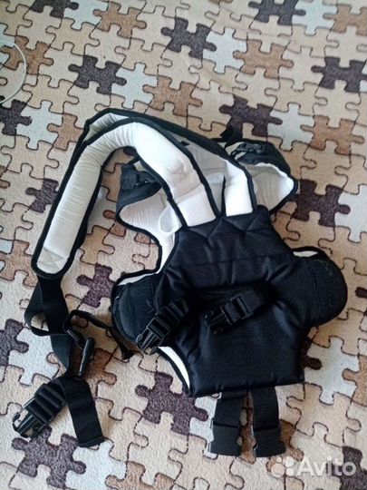 Рюкзак переноска кенгуру