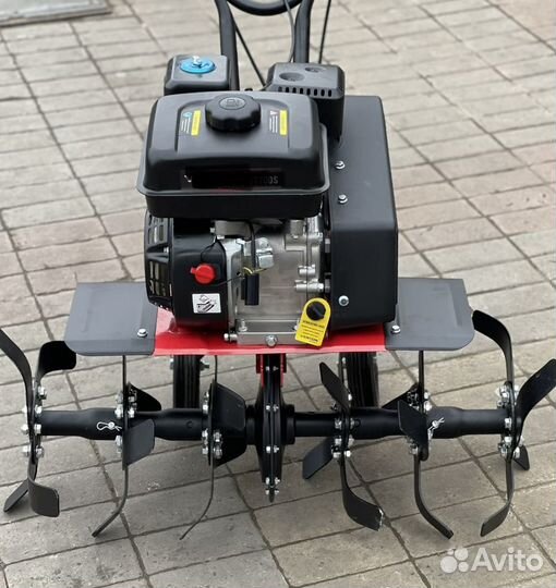 Культиватор бензиновый 7 л.с Garden