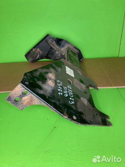 Кронштейн DAF XF105