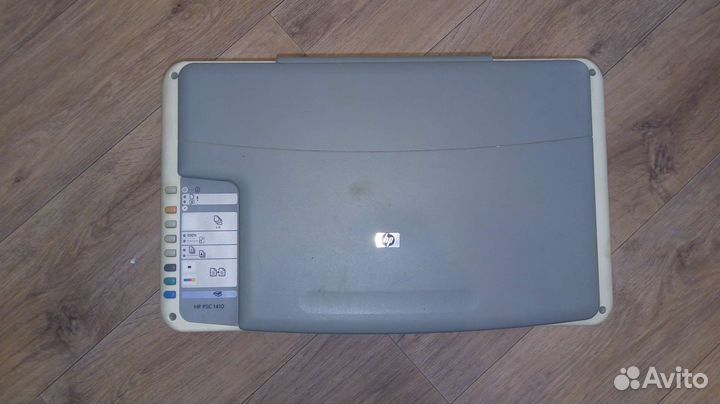 Струйный Принтер (мфу) HP