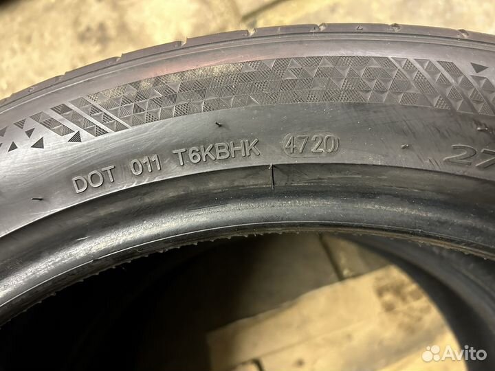 Kapsen Papide K3000 275/40 R21 107Y