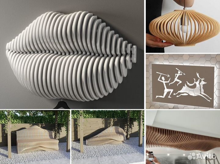 Изделия из дерева на заказ