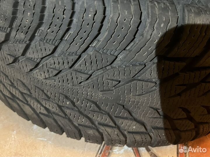 Колеса зимние ford explorer