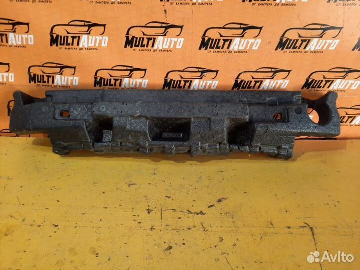 Абсорбер бампера передний Kia Rio 4 X-line