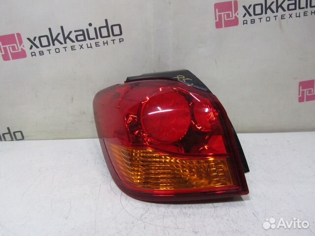 Фонарь, Mitsubishi RVR, GA3W, RL, №: P9372, OEM