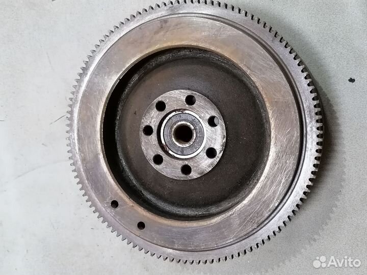 Маховик Volvo 343 B140E, II,1.4 MT 1987г