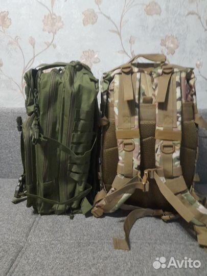 Рюкзак тактический 40л