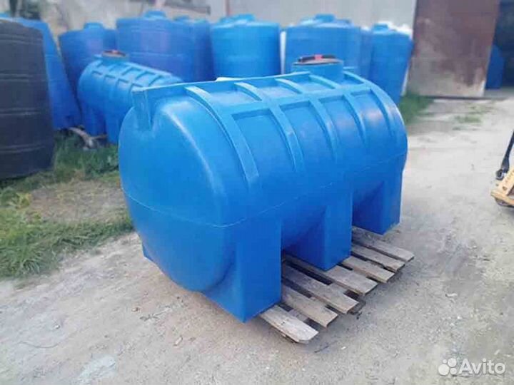 Бак, бочка, емкость