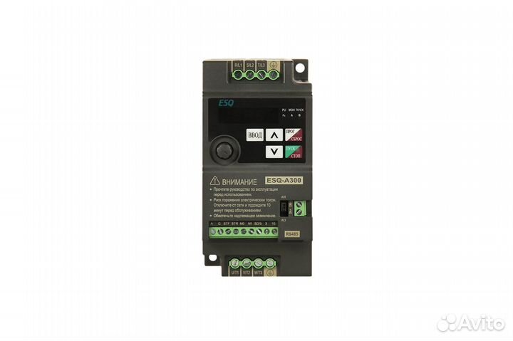 Частотный преобразователь ESQ-A300 2.2 кВт 380В