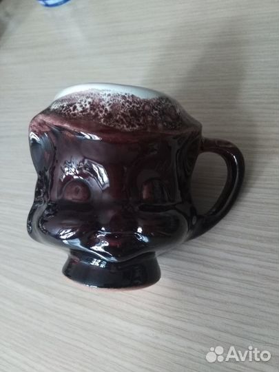 Чашка-кошка СССР