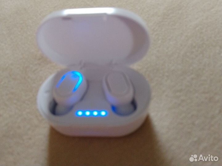 Беспроводные наушники