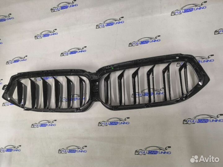 BMW 6 G32 2020+ ноздри решетки радиатора m look