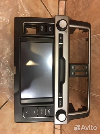 Аудиосистема