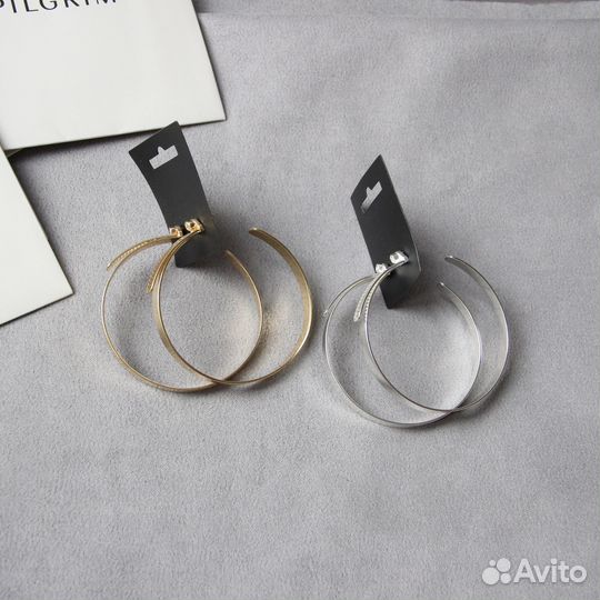 Км Лимитированные украшения Pilgrim