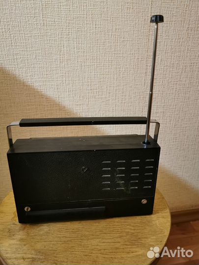 Bluetooth колонка из советского приемника Соната