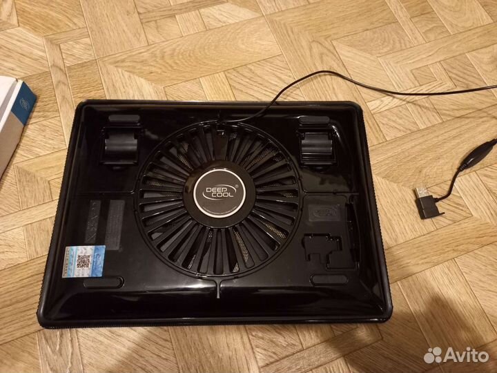 Охлаждение для ноутбука