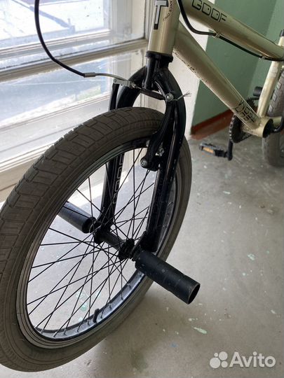 Bmx tech team goof