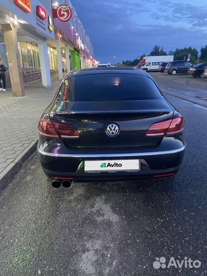 Volkswagen Passat CC 1.8 МТ, 2012, 190 000 км