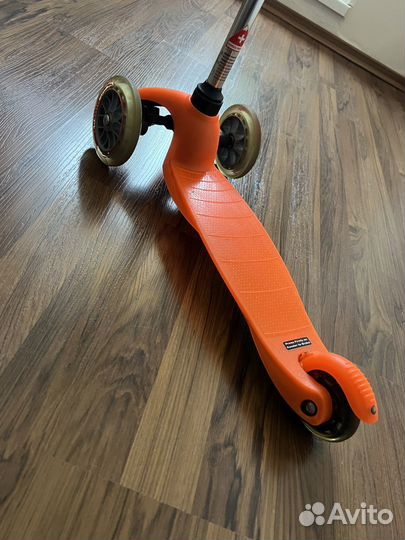 Самокат детский