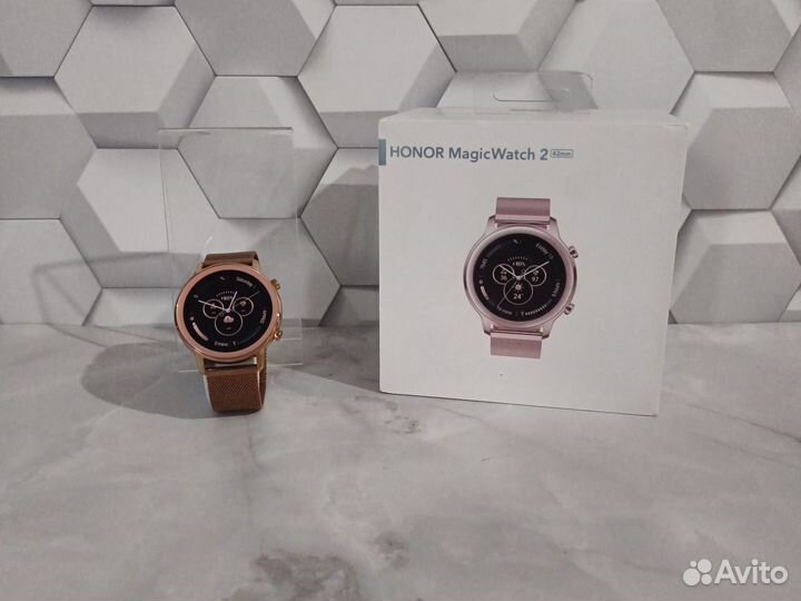 Honor magic watch 2 42mm