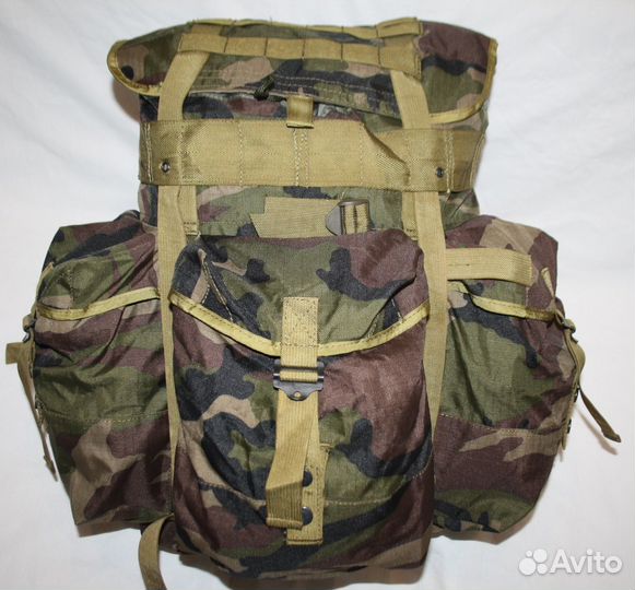 Рюкзак тактический рейдовый ссо спн старопошив
