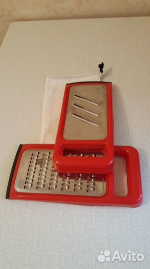 Комплект из двух терок новый