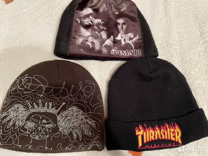 Шапки thrasher New Balance другие