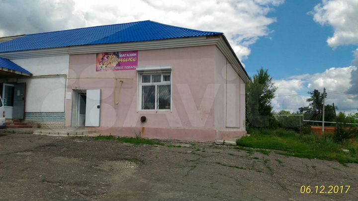 Дом 70 м² на участке 70 сот.