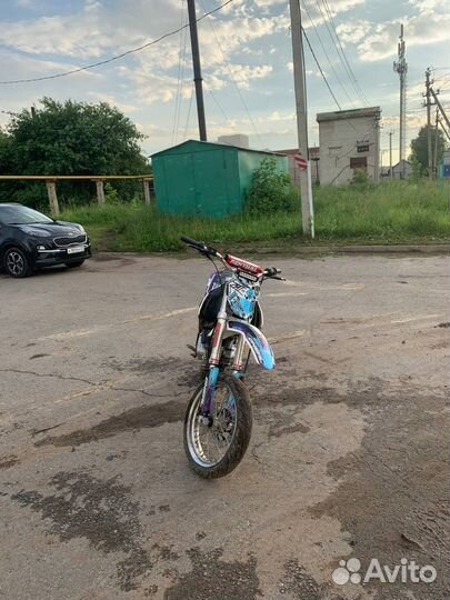 Продам kayo т2 motard