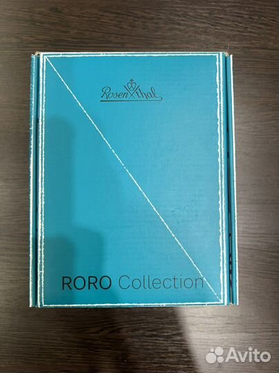 Фарфоровые статуэтки