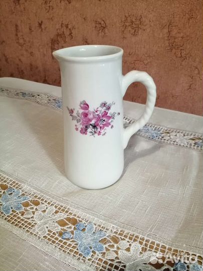 Кувшин, квасник, молочник. Дулево 1953г