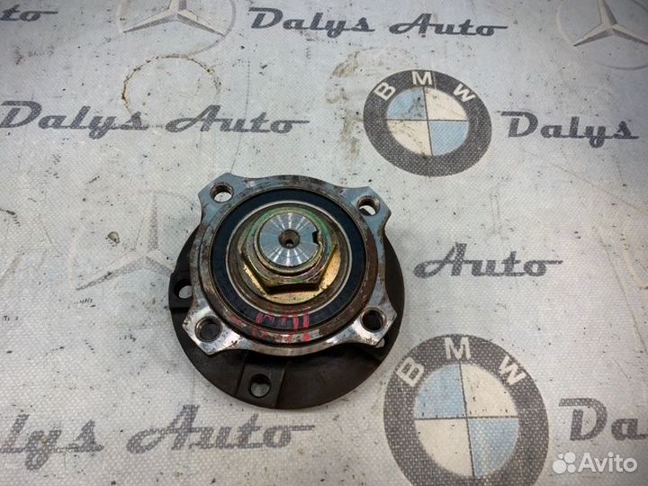 Ступица передняя Bmw 530I E39 LCI M54B30 2001