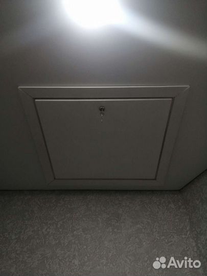 Люк в потолок