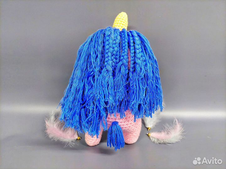 Игрушка единорог