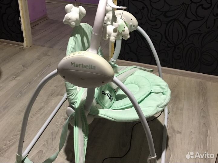 Качеля для малыша