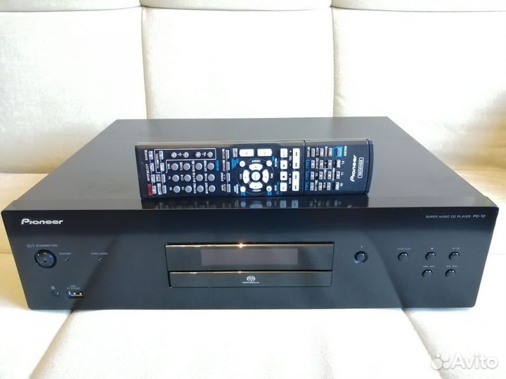 CD проигрыватель Pioneer PD-10