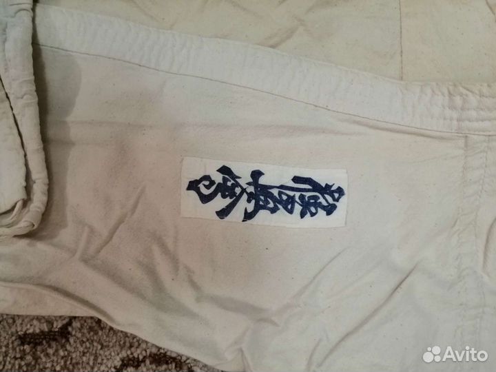 Кимоно для карате