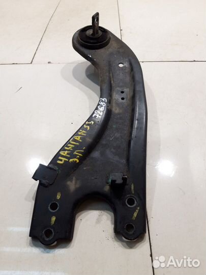 Рычаг подвески (задний, левый) (Changan CS55)