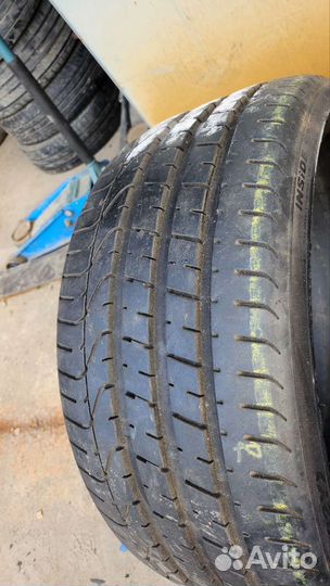 Pirelli P Zero 235/30 R20 92Y