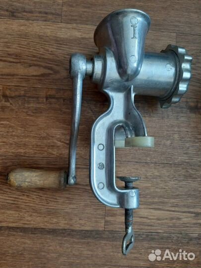 Мясорубка ссср, 7З года