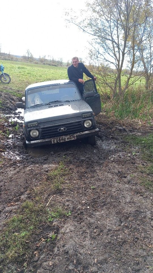 ВАЗ (LADA) 4x4 (Нива): фото владельца