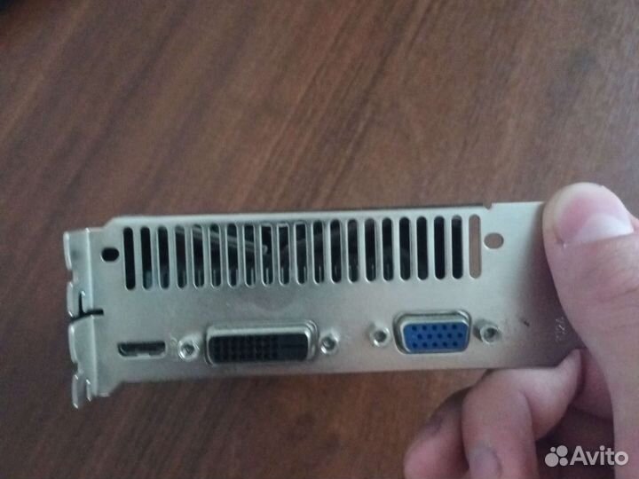 Видеокарта gtx 650 ti 1024mb