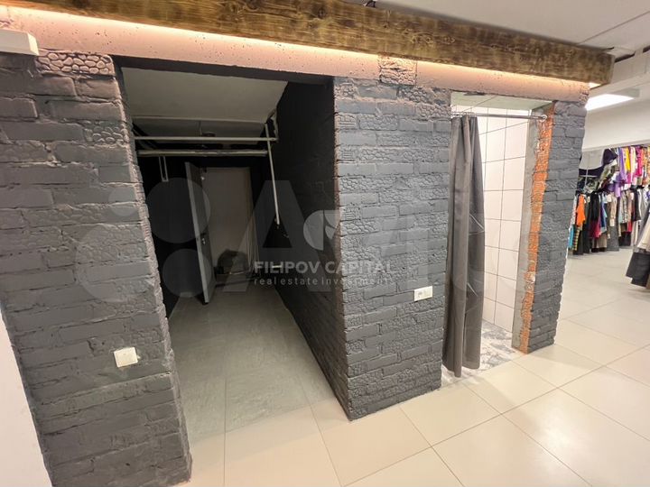 Офис-склад 260 кв. 2 входа