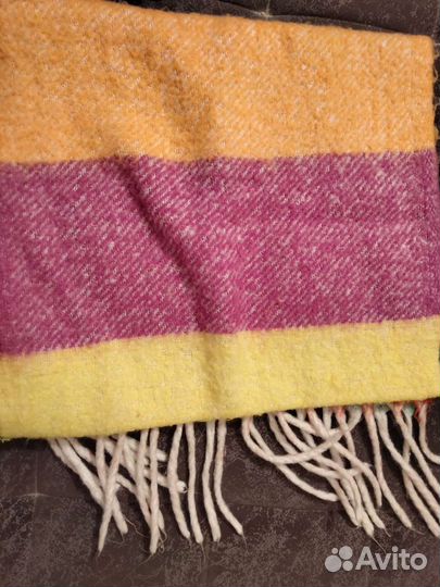 Теплые женские шарфы