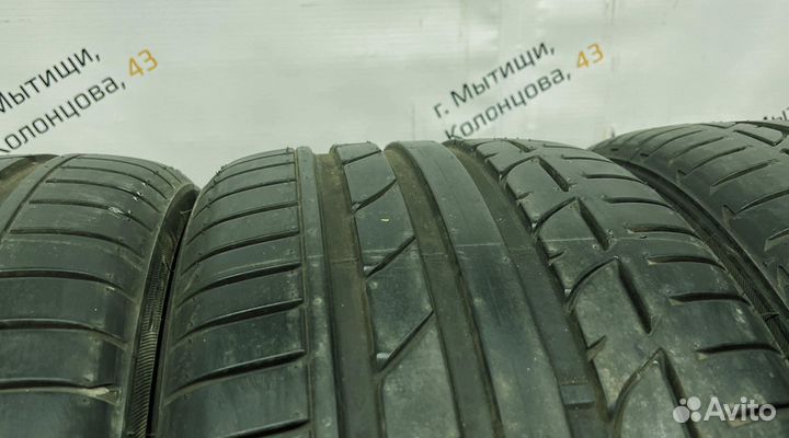 Bridgestone Potenza S001 275/35 R20 94Y